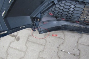 фото thumb №10, Бампер перед переднее toyota c-hr chr рестайлинг 19-