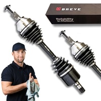 фото thumb №1, Полуось левая volvo c70 ii 542 2.4 i 2.5 t5 2.4 d d5 автомат новая