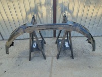 Бампер перед audi a3 8p lift s-line 2008-2012 колір lz9y 8p0807437aa Ціна, фото thumb