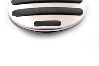 фото thumb №4, Mini r55 r56 r57 r58 r59 r60 накладка захист педаль