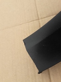 фото thumb №5, Молдинг крила правий задня renault captur ii 19-