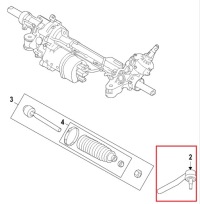 фото thumb №1, 2017 ford f150 raptor наконечник тяга ліва права