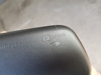 фото thumb №14, Зеркало внутреннее opel astra h zafira b corsa d vectra c meriva a ładne