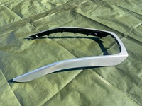 фото thumb №7, Audi a4 b8 8k накладки декоры дверь рамка туннель шлифованный łuska quattro