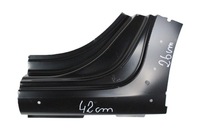 фото thumb №1, Citroen c3 c-3 iii 3 sx 2016-2024 порог стойка c левый 1618078680