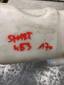 фото thumb №5, Бачок склоомивача smart 453 a4538600060