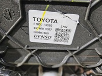 фото thumb №8, Toyota c-hr chr отопитель блок управления