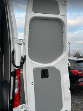 фото thumb №5, Vw crafter fwd l3h3 обшивки з plastiku 4mm