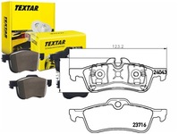 фото thumb №1, Гальмівні колодки гальмівні mini задня cooper one 1,4-1,6 01-07