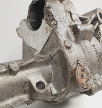 фото thumb №9, Трансмиссия рулевая рейка mercedes w205 europa