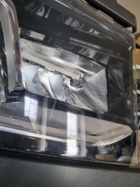 Scania s ntg r новый model фара full led правый  комплектная 3148186 в Украине, фото thumb