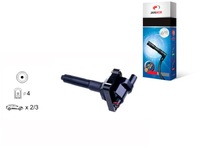 фото thumb №1, Janmor катушка зажигания daewoo korando 2.3 kj