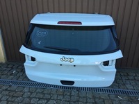 фото thumb №1, Jeep compass ii 16 17 18 задняя крышка стекло номер 329