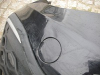 фото thumb №6, Vw golf 8 viii alltrack спойлер передний бампер 5h0 led перед