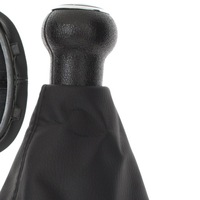 фото thumb №7, Vw passat b5 1996-2000 ручка важіль перемикання передач чохол 6+r