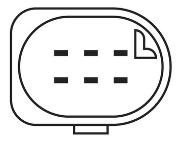 фото thumb №1, Bosch 258 017 016 лямбда-зонд