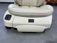 фото thumb №12, Сиденье правое перед, передний mercedes sl r230, w230, za , кожа, бежевый