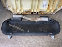 фото thumb №7, Заднє сидіння підлокітник задня шкіра бежева nevada бежевий 5 осіб bmw e70 x5 isofix