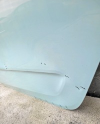 фото thumb №9, Двері задні праве ліва renault twingo 3 iii 2014-