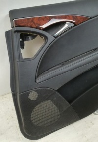 фото thumb №4, Оббивка обшивка двері правий задня mercedes w211