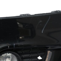 фото thumb №10, Bmw x5 e70 lci бампер передний м-пакет чёрный sapphire чёрный металлик - 475