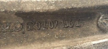 фото thumb №9, Audi q5 2015 поворотна опора правий перед 2.0tdi 4g0407242c