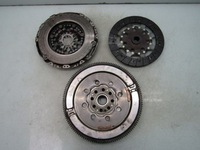 фото thumb №5, X-trail iii t32 1.6 dci 17r сцепление колесо двухмассовый диск прижим 301015094r