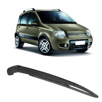 фото thumb №12, Набір щітка двірники задній скло 46835901 водонепроникний чорний замінник