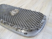 Решётка радиатора бампера перед передняя jaguar xf 250 cx2m-8a100-aa llu Цена, фото thumb