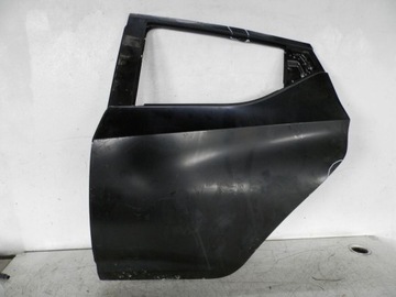 фото thumb №16, Nissan micra k14 двері зад ліві 821015fa5j