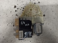 фото thumb №1, Citroen c4 моторчик стекло правый перед 9681577380