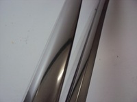 фото thumb №4, Рейлинги кровельные хром audi s4 b8 kombi 3.0 v6 11r