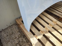 Капот кришка алюмінієва peugeot 5008 ii 2 04.17-12.20 przedlift kwe kwed в Україні, фото thumb