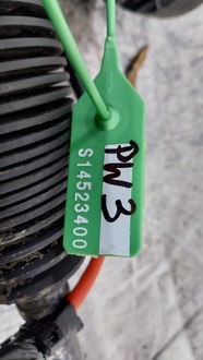 фото thumb №9, Трансмісія рейка рульового управління 1k1423051cj 1k1909144l vw golf v vi octavia a3