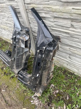 фото thumb №8, Чверть поріг ліва лівий права праві перед ly9t lz7s q5 80a стійка рестайлінг