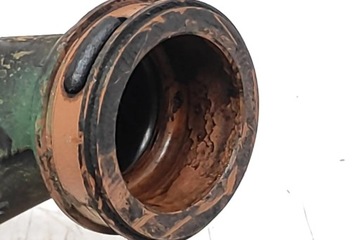 фото thumb №10, Труба інтеркулер ford kuga i n07011c160 2.0l дизель 100kw 2011