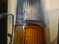 фото thumb №10, Фара габаритная, поворотник левый fiat 132 argenta 326739s