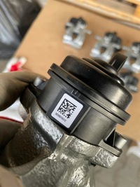 фото thumb №14, Audi rs4 rs5 супорт гальмівний задня 8w0615404j 8w0615403j