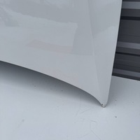 фото thumb №5, Volkswagen polo v 6r 6c капот крышка двигателя