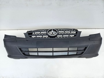 фото thumb №1, Mercedes vito w639 рестайлінг бампер перед переднє