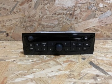 фото thumb №1, Радио радиопроигрыватель cd renault clio iii 3 281151921r