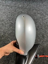 фото thumb №6, Citroen c5 i lift ii зеркало правое ele. 6pin ezrc