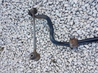 фото thumb №3, Тяга стабилизатор задняя mercedes slk slc w172 r172