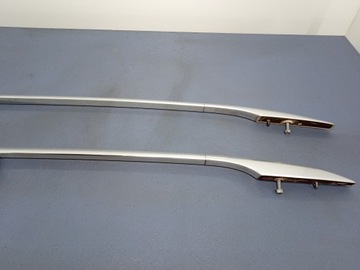 фото thumb №4, Vw passat b6 універсал рейлінги дахові хром kpl