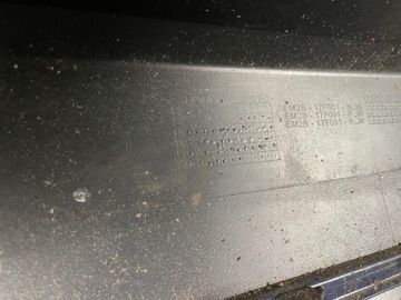 фото thumb №7, Бампер зад задній ford s-max mk2 ii 2014- + spojle