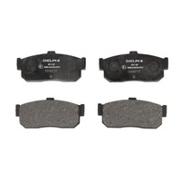 фото thumb №1, Delphi lp0971 гальмівні колодки