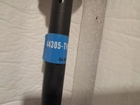 фото thumb №7, Honda odyssey v 18- привідний вал правий перед 44305-thr r1