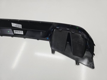 фото thumb №10, Спойлер дифузор накладка бампера bmw i4 4 g26 м-пакет зад