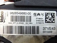 Citroen peugeot 1.6 bluehdi генератор запуск стоп Оригинал, фото thumb