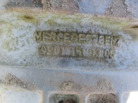 фото thumb №4, Підвіска міст диференціал mercedes sprinter 901